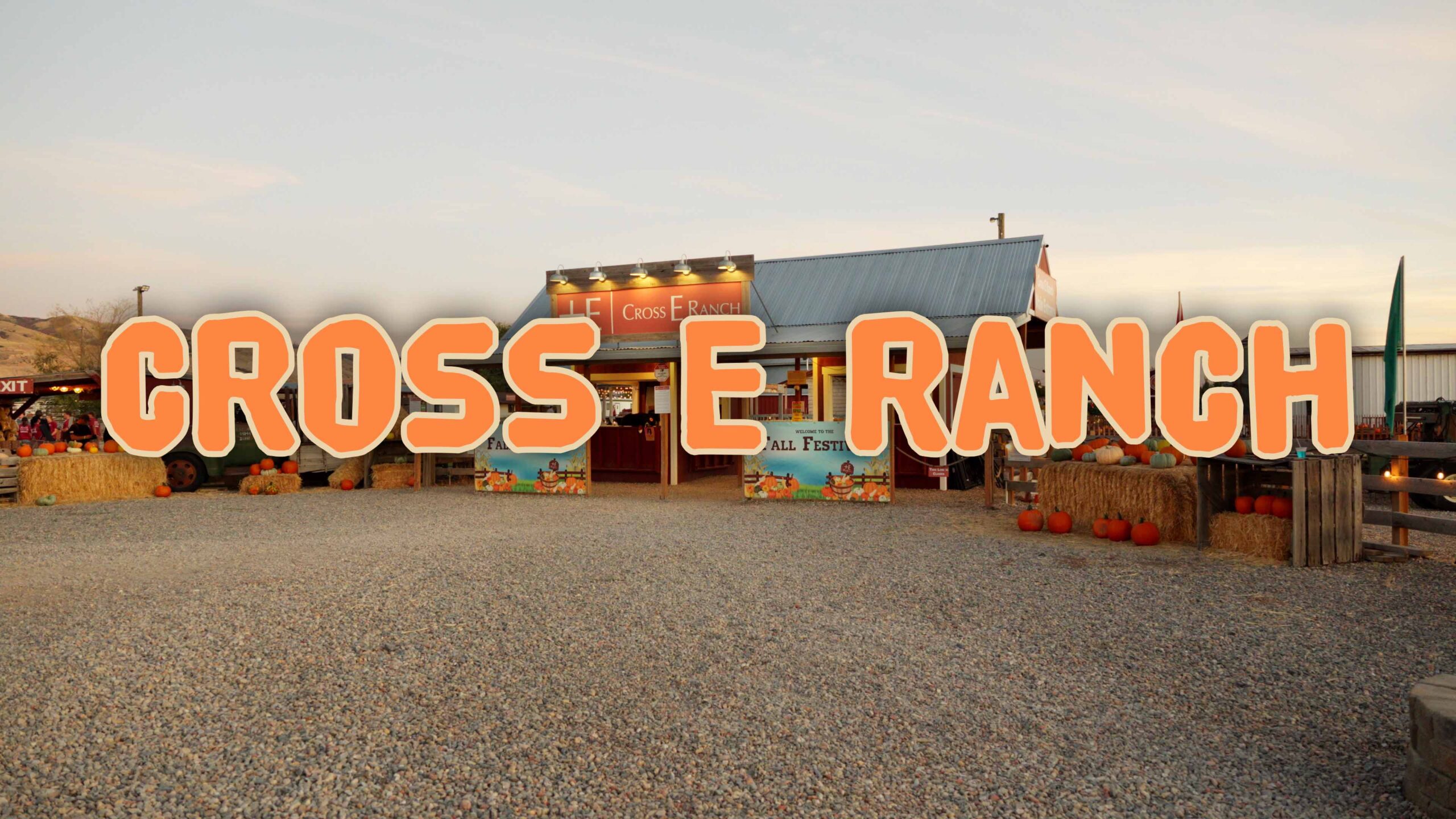 Cross E Ranch